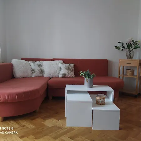 Lägenhet Apartman Babic *