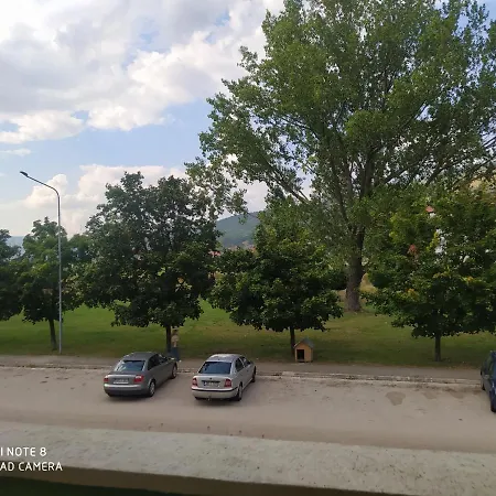Apartman Babic Lägenhet *